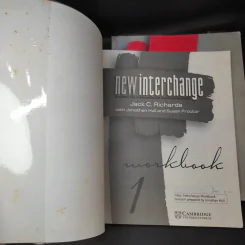 New Interchange Student's Book 1+Workbook รูปที่ 14