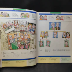 Word By Word Picture Dictionary รูปที่ 12
