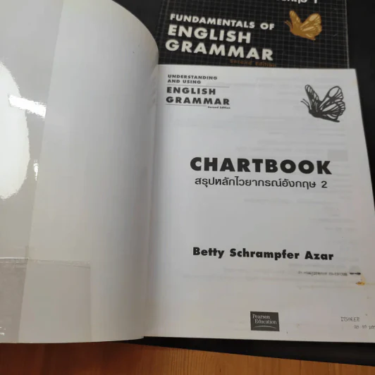 Chartbook สรุปหลักไวยากรณ์อังกฤษ เล่ม 1-2 - บุญฤทธิ์ ตังคะกาญจน์ รูปที่ 9