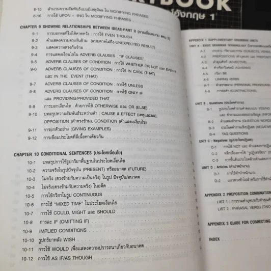 Chartbook สรุปหลักไวยากรณ์อังกฤษ เล่ม 1-2 - บุญฤทธิ์ ตังคะกาญจน์ รูปที่ 15