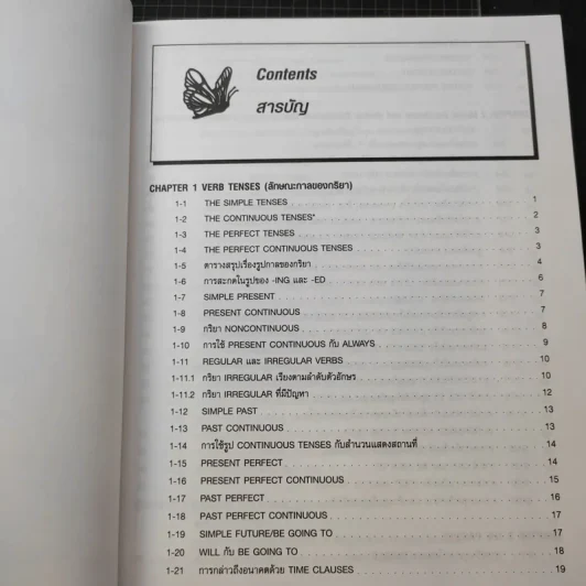 Chartbook สรุปหลักไวยากรณ์อังกฤษ เล่ม 1-2 - บุญฤทธิ์ ตังคะกาญจน์ รูปที่ 10