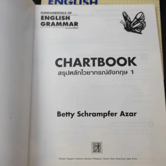 Chartbook สรุปหลักไวยากรณ์อังกฤษ เล่ม 1-2 - บุญฤทธิ์ ตังคะกาญจน์ รูปที่ 17