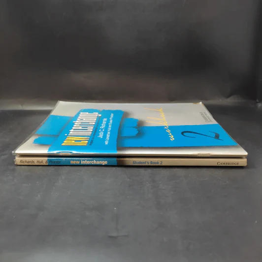 New Interchange Student's Book 2 + Workbook รูปที่ 3