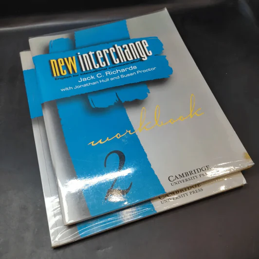 New Interchange Student's Book 2 + Workbook รูปที่ 8