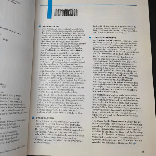 New Interchange Student's Book 2 + Workbook รูปที่ 9