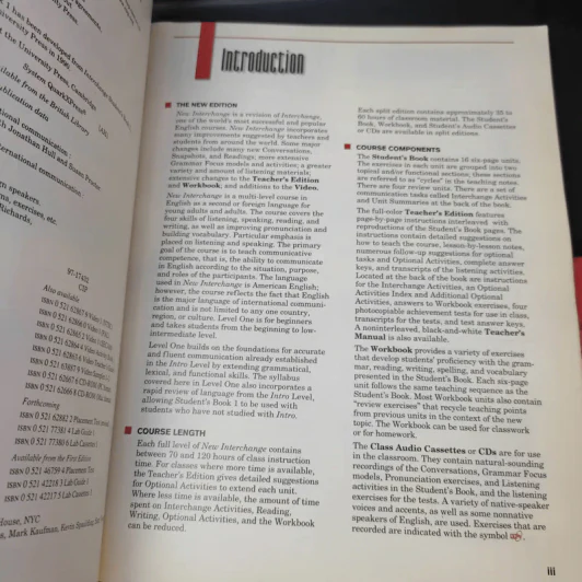 New Interchange Student's Book 1+Workbook รูปที่ 10