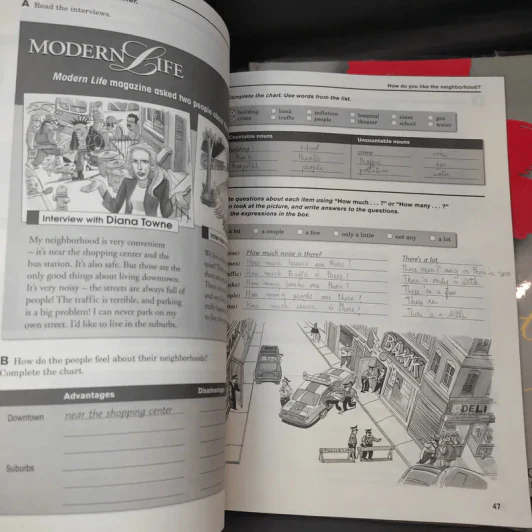 New Interchange Student's Book 1+Workbook รูปที่ 17
