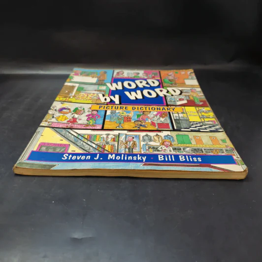 Word By Word Picture Dictionary รูปที่ 4