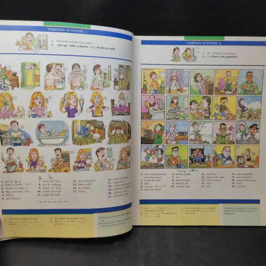 Word By Word Picture Dictionary รูปที่ 14