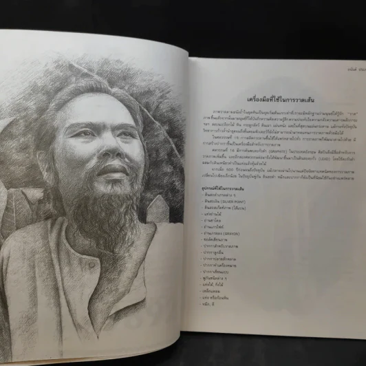 วาดเส้น - อนันต์ ประภาโส รูปที่ 12