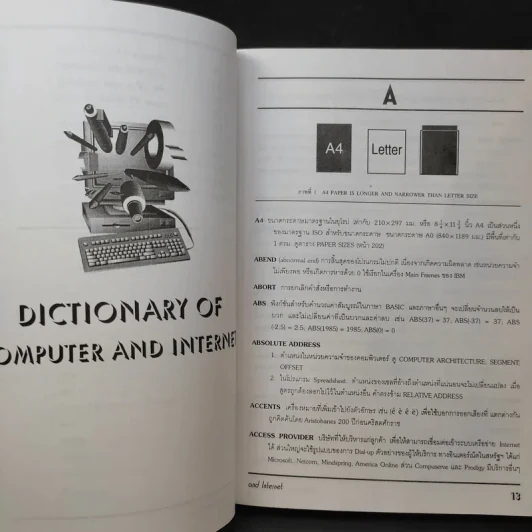 Dictionary of Computer and Internet รูปที่ 11