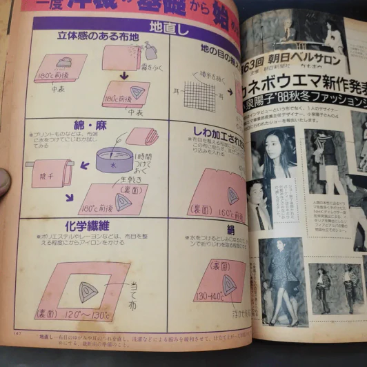 แบบตัดเสื้อภาษาญี่ปุ่น รูปที่ 15