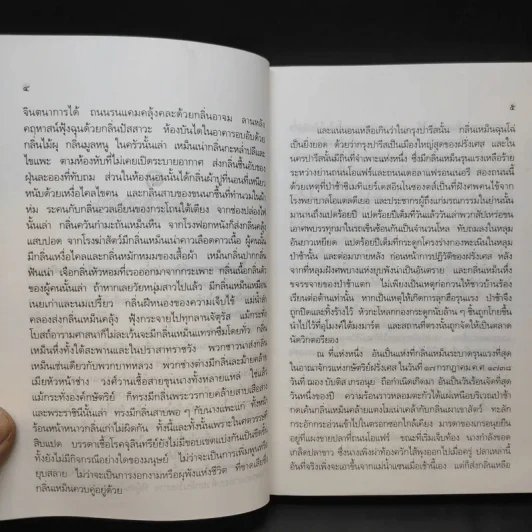 น้ำหอม Das Parfum By Patrick Suskind - สีมน แปลและเรียบเรียงจากภาษาเยอรมัน รูปที่ 10