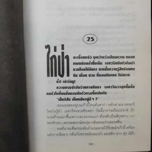 ตราบแผ่นดินกลบหน้า 2 เล่มจบ - โรสลาเรน รูปที่ 13