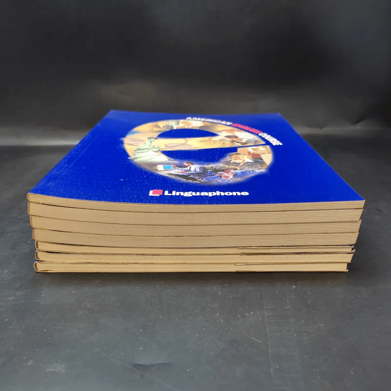 American English Course Level 1-3 Textbook + Gandbook + เทป รูปที่ 4