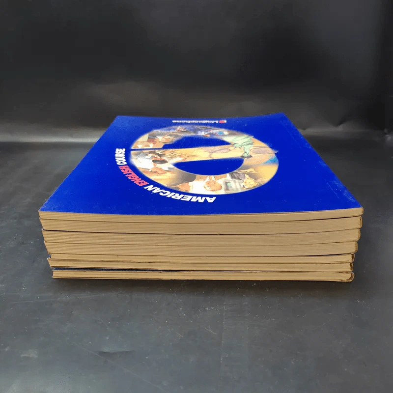 American English Course Level 1-3 Textbook + Gandbook + เทป รูปที่ 6