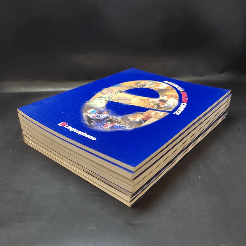 American English Course Level 1-3 Textbook + Gandbook + เทป รูปที่ 7