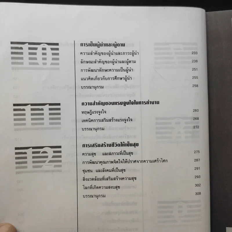 พฤติกรรมมนุษย์กับการพัฒนาตน รูปที่ 12