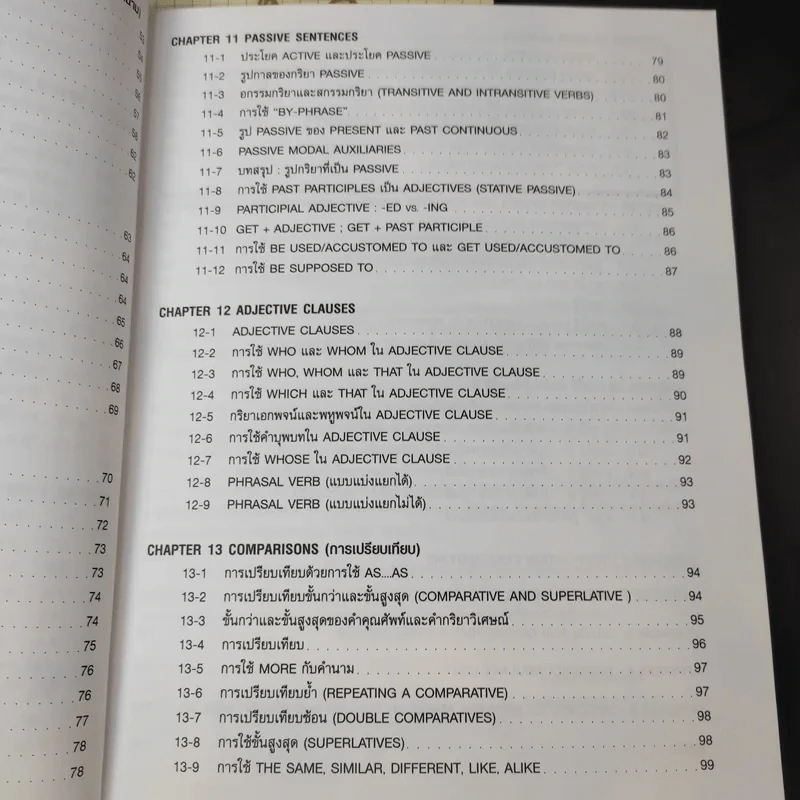 Chartbook สรุปหลักไวยากรณ์อังกฤษ เล่ม 1-2 - บุญฤทธิ์ ตังคะกาญจน์ รูปที่ 22