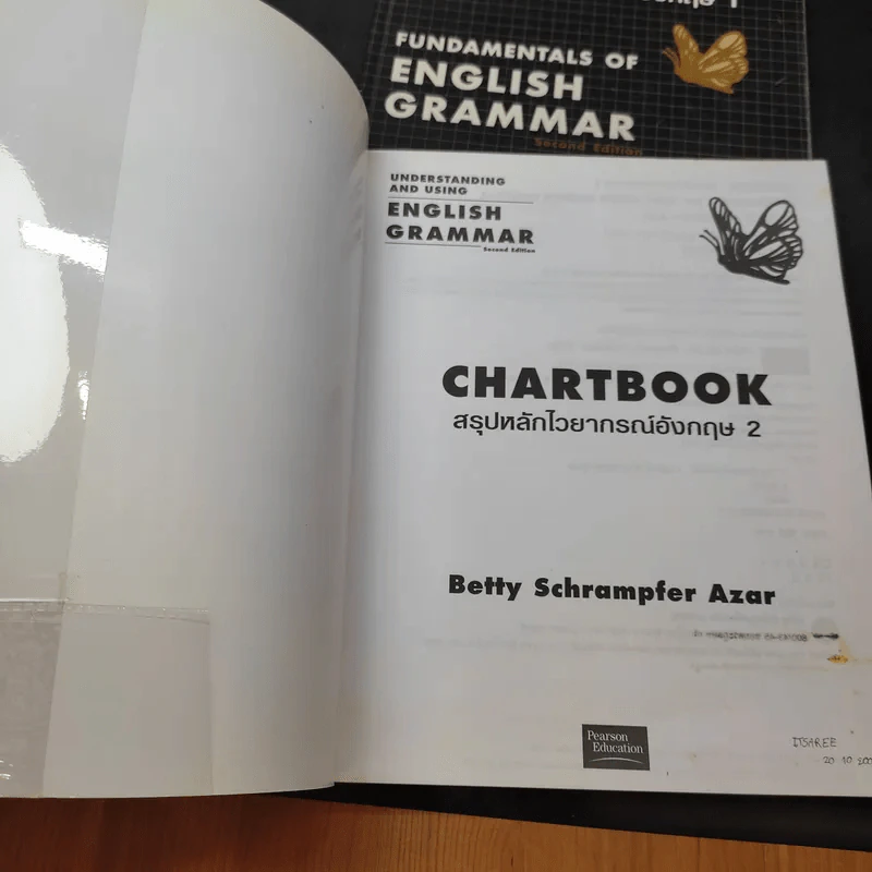 Chartbook สรุปหลักไวยากรณ์อังกฤษ เล่ม 1-2 - บุญฤทธิ์ ตังคะกาญจน์ รูปที่ 9