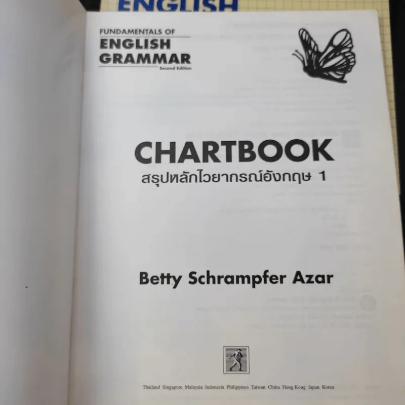 Chartbook สรุปหลักไวยากรณ์อังกฤษ เล่ม 1-2 - บุญฤทธิ์ ตังคะกาญจน์ รูปที่ 17