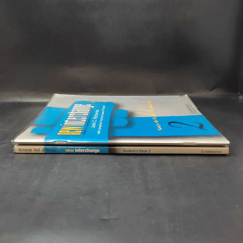 New Interchange Student's Book 2 + Workbook รูปที่ 3