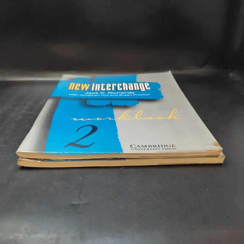 New Interchange Student's Book 2 + Workbook รูปที่ 4