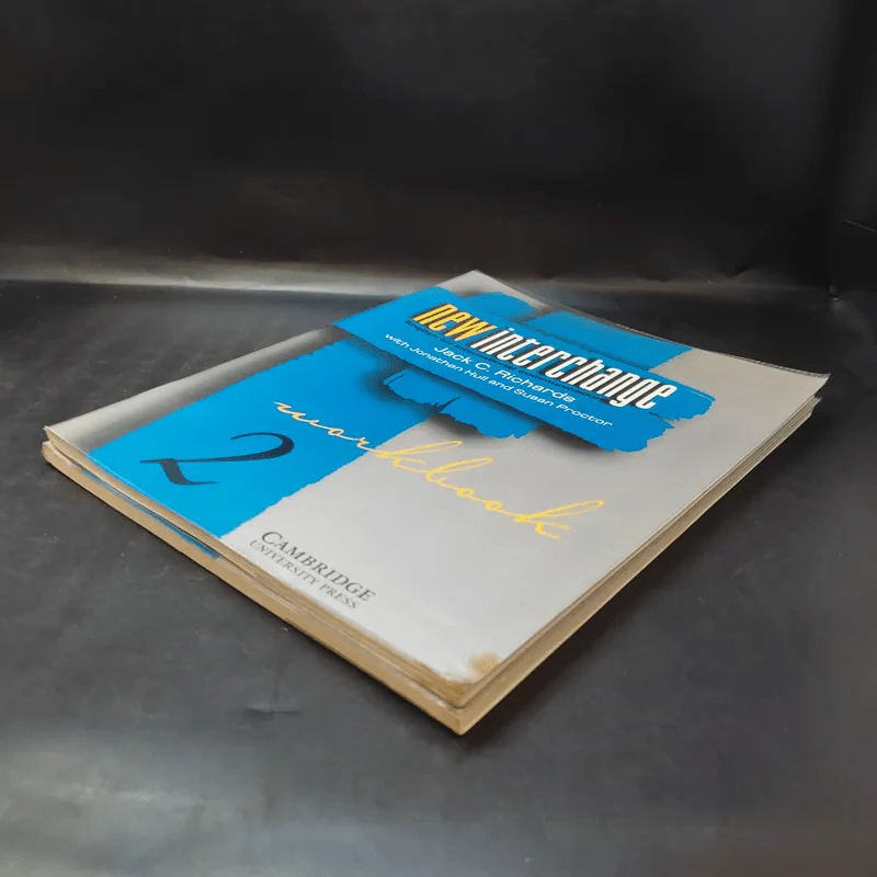New Interchange Student's Book 2 + Workbook รูปที่ 7