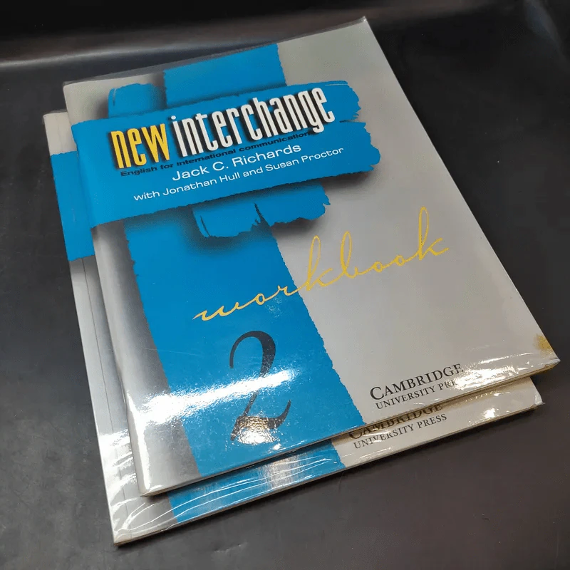 New Interchange Student's Book 2 + Workbook รูปที่ 8