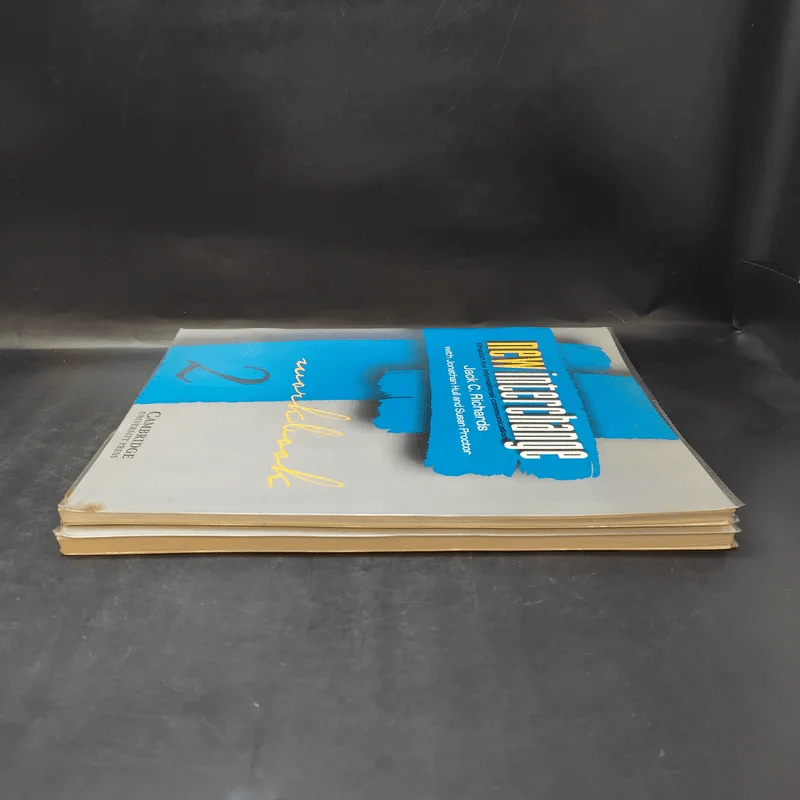 New Interchange Student's Book 2 + Workbook รูปที่ 5