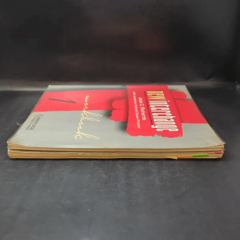 New Interchange Student's Book 1+Workbook รูปที่ 5