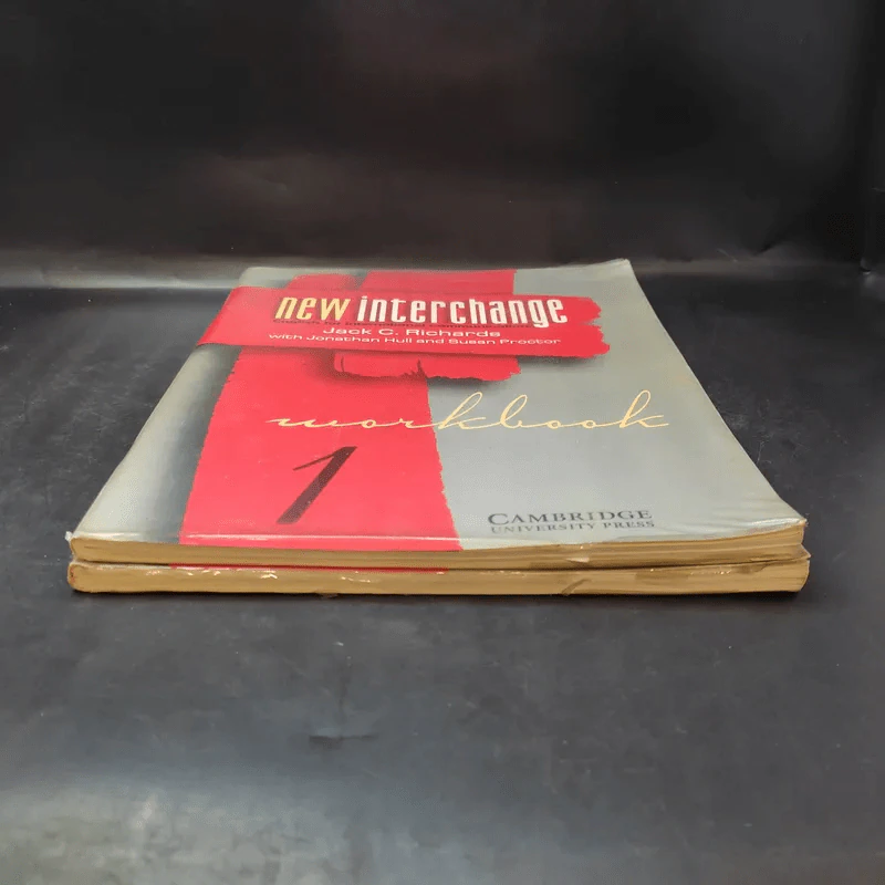 New Interchange Student's Book 1+Workbook รูปที่ 4