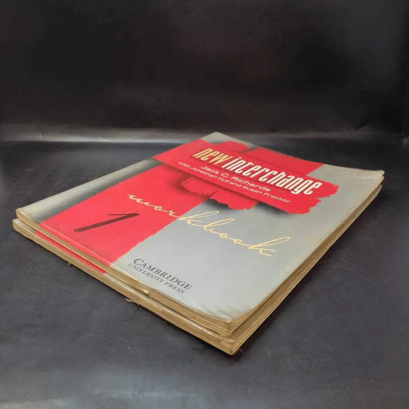 New Interchange Student's Book 1+Workbook รูปที่ 7