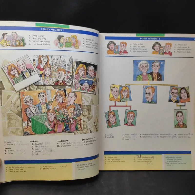 Word By Word Picture Dictionary รูปที่ 12