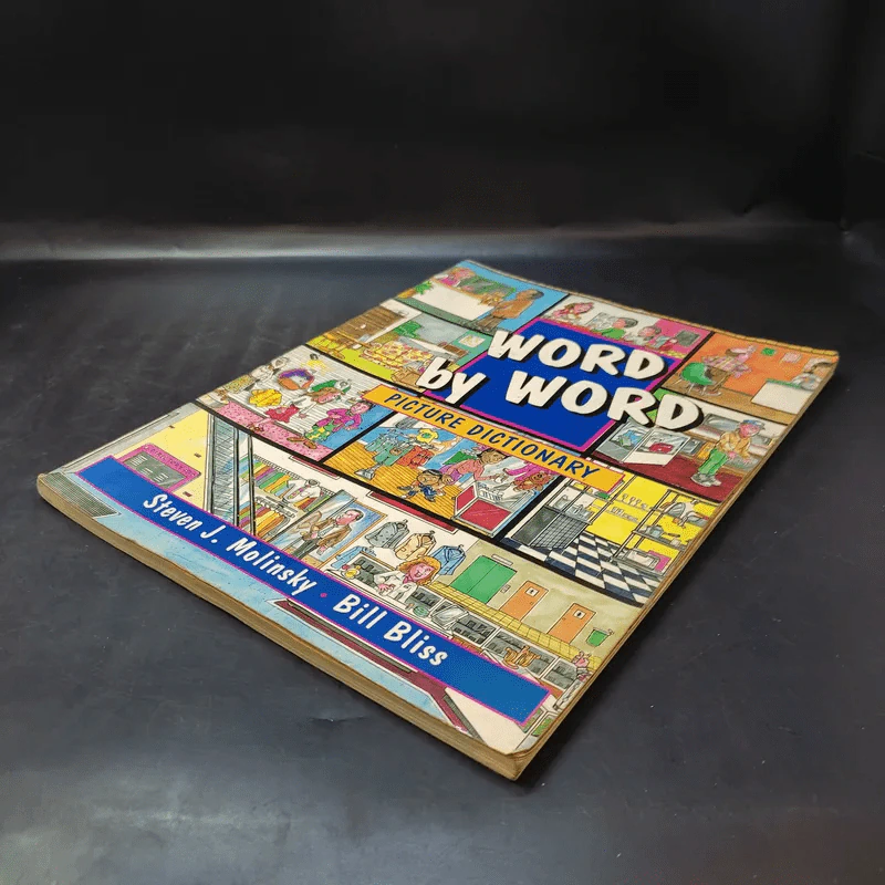 Word By Word Picture Dictionary รูปที่ 7