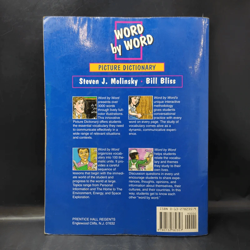 Word By Word Picture Dictionary รูปที่ 2