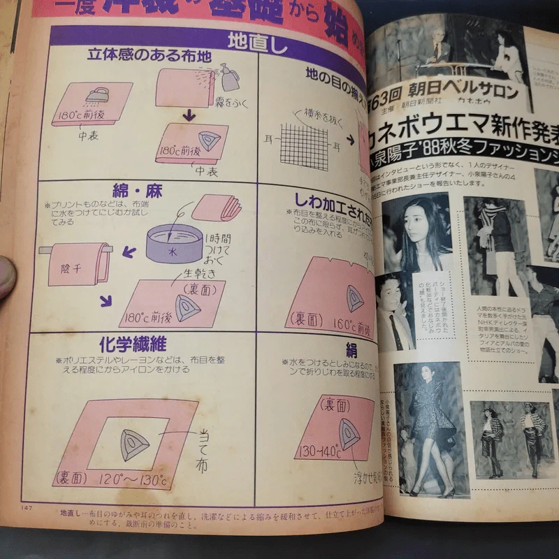 แบบตัดเสื้อภาษาญี่ปุ่น รูปที่ 15