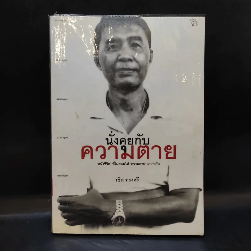 นั่งคุยกับความตาย - เชิด ทรงศรี รูปที่ 1