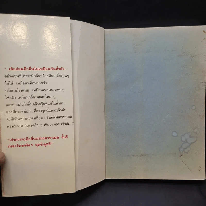 น้ำหอม Das Parfum By Patrick Suskind - สีมน แปลและเรียบเรียงจากภาษาเยอรมัน รูปที่ 8