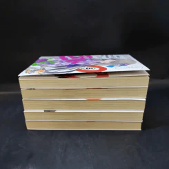 ตัวเลือกสะกิดรักพลพรรคคนเพี้ยน เล่ม 1-5 รูปที่ 4