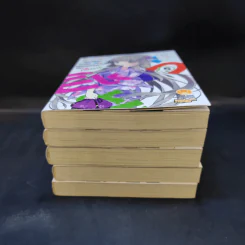ตัวเลือกสะกิดรักพลพรรคคนเพี้ยน เล่ม 1-5 รูปที่ 3