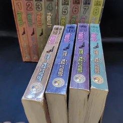 Boxset ร้อยป่า 12 เล่มจบ - อรชร พันธุ์ บางกอก รูปที่ 9