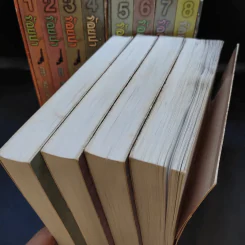 Boxset ร้อยป่า 12 เล่มจบ - อรชร พันธุ์ บางกอก รูปที่ 10