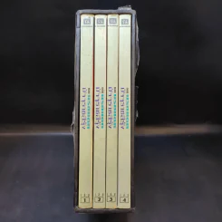 Boxset มัจจุราชสีรุ้ง ตอน นรกแตก 4 เล่มจบ - พนมเทียน รูปที่ 4