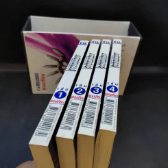 Boxset มัจจุราชสีรุ้ง 4 เล่มจบ - พนมเทียน รูปที่ 6