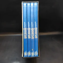 Boxset ฑูตนรก ตอน เลือดสลัดจ้าวทะเล 4 เล่มจบ - พนมเทียน รูปที่ 4