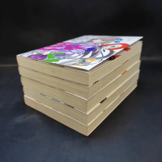 ตัวเลือกสะกิดรักพลพรรคคนเพี้ยน เล่ม 1-5 รูปที่ 6