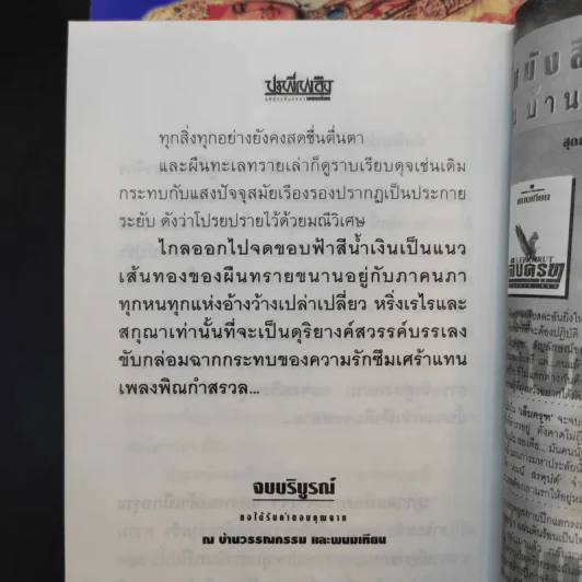 Boxset ปฐพีเพลิง 4 เล่มจบ - พนมเทียน รูปที่ 10