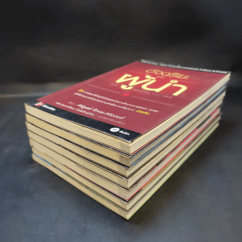 McGraw-Hill Professional Education รวมหนังสือธุรกิจ,จิตวิทยา 7 เล่ม รูปที่ 6