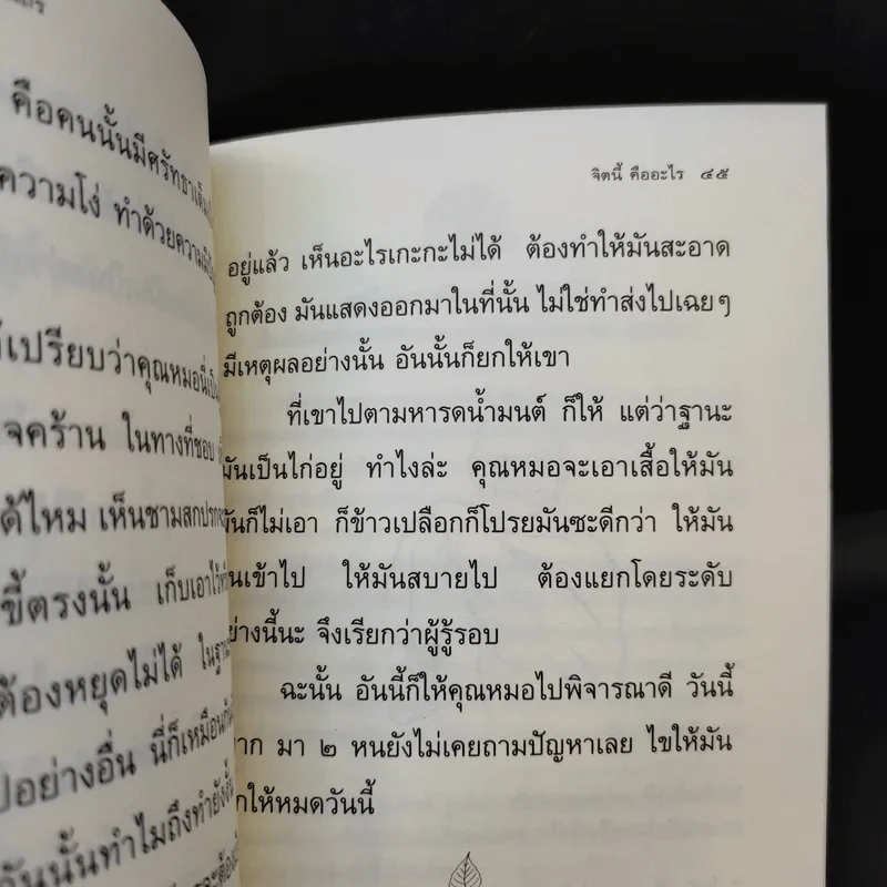 จิตนี้คืออะไร - พระโพธิญาณเถร (ชา สุภทโท) รูปที่ 12